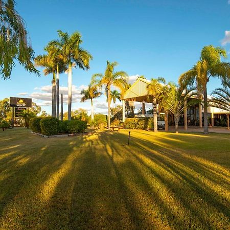 Albert Park Motor Inn-King Beds-Pool-Shaded Parking Longreach Exterior photo